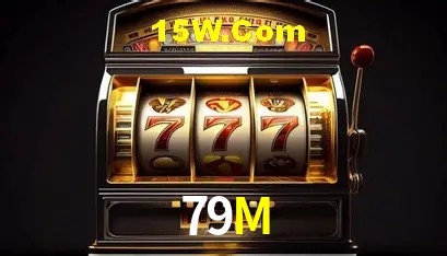Variedade de jogos na 79M